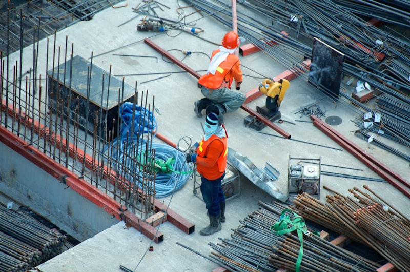 KMS Company Pabrik Precast Beton